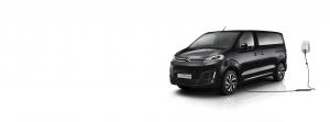 Citroen e-SpaceTourer M 2020 года  (WW)